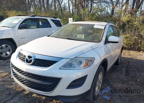 2011 Mazda Cx-9 Touring from USA, damaged, VIN JM3TB3CA4B0323362